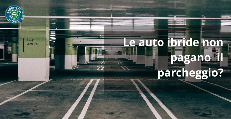 Mobil hibrida membayar tempat parkir atau tidak?