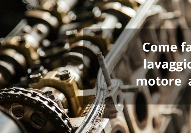 Mencuci mesin mobil: Inilah yang perlu Anda ketahui