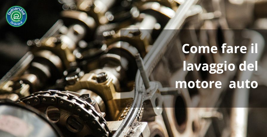 Mencuci mesin mobil: Inilah yang perlu Anda ketahui