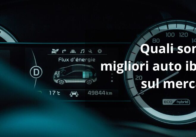 Jenis mobil hibrida: Mana yang harus dibeli?