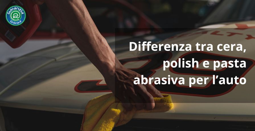 Perbedaan antara Polish, Abrasive Pasta dan Cars untuk mobil