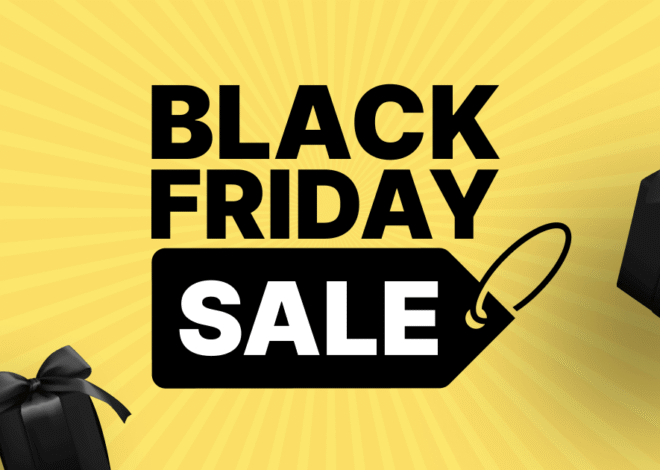 10 Black Friday Marketing Strategies to Boost Your Sales in 2025