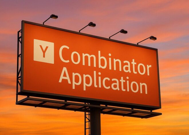 Cara Membangun Pitch Deck Investor [FREE Y Combinator Template Included]