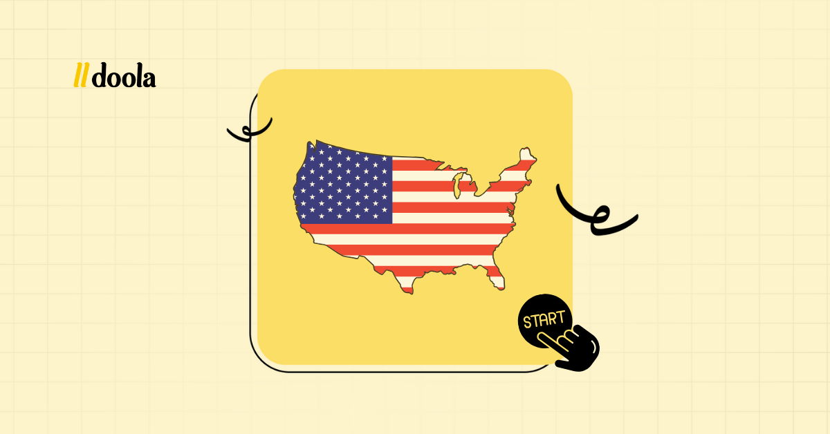 Top 5 Best States to Open an LLC as a Foreigner in 2025