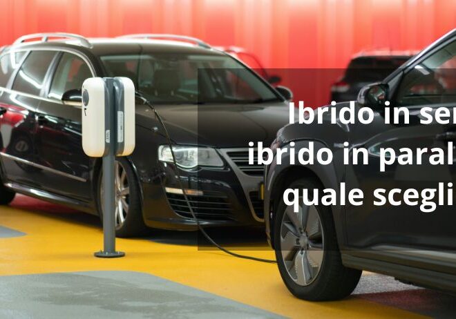 Hibrida seri atau hibrida paralel: mana yang harus dipilih dan mengapa?