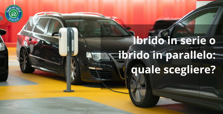 Hibrida seri atau hibrida paralel: mana yang harus dipilih dan mengapa?