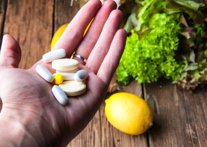 3 nutrisi yang sangat dibutuhkan pria saat ini