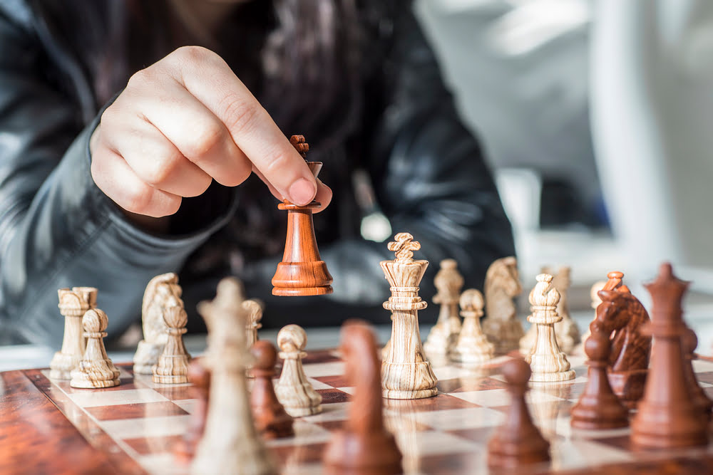 Apa yang dapat Anda pelajari seumur hidup dari permainan seperti poker, catur, dll