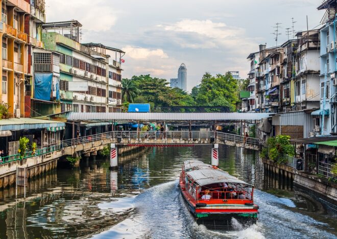 Membeli tanah di Thailand