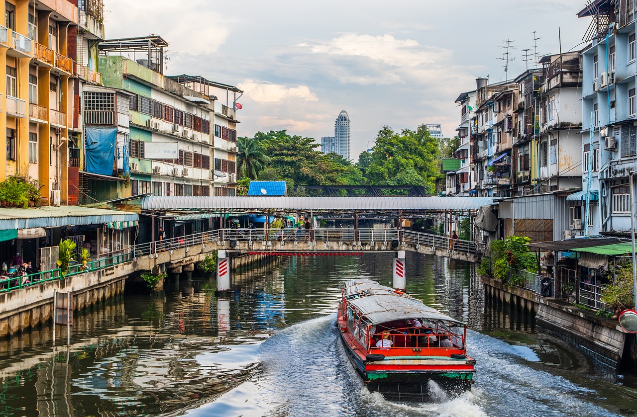 Membeli tanah di Thailand