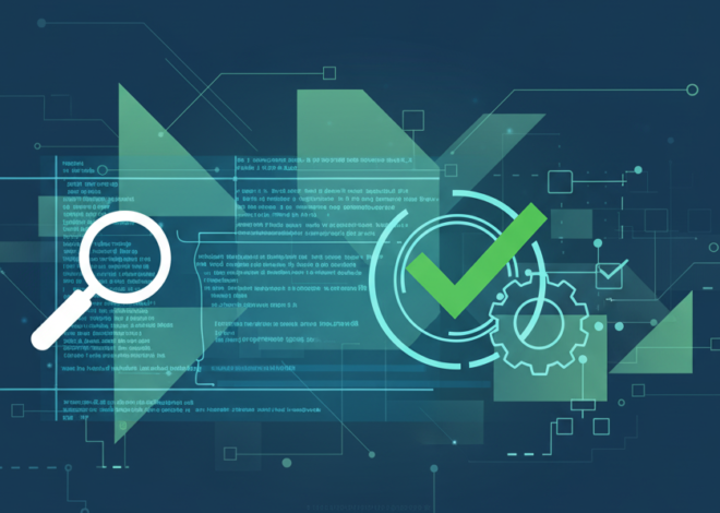 Pengujian diterapkan pada infrastruktur