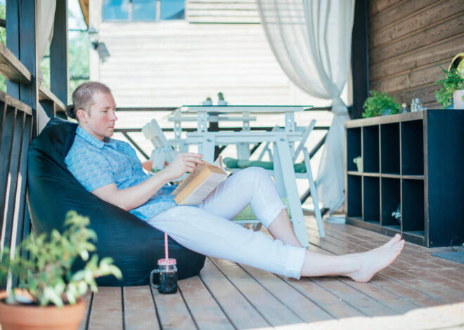 Mengapa Anda harus menghabiskan lebih banyak waktu di luar lagi