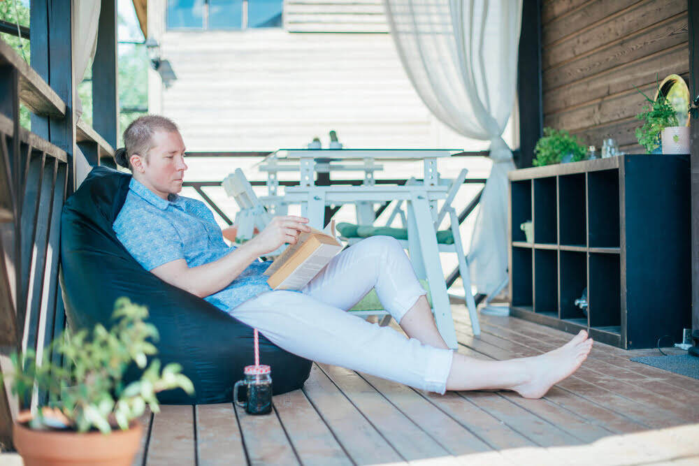 Mengapa Anda harus menghabiskan lebih banyak waktu di luar lagi