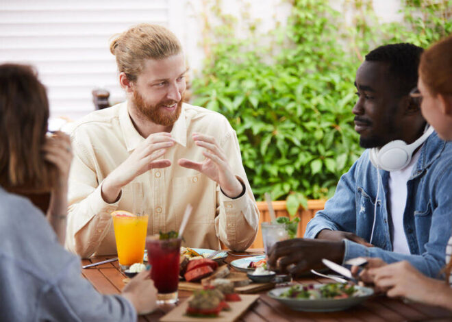Inilah cara Anda bisa makan sehat saat bepergian