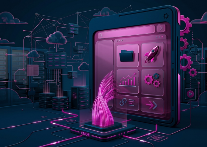 Bangun Platform Anda dengan CNOE