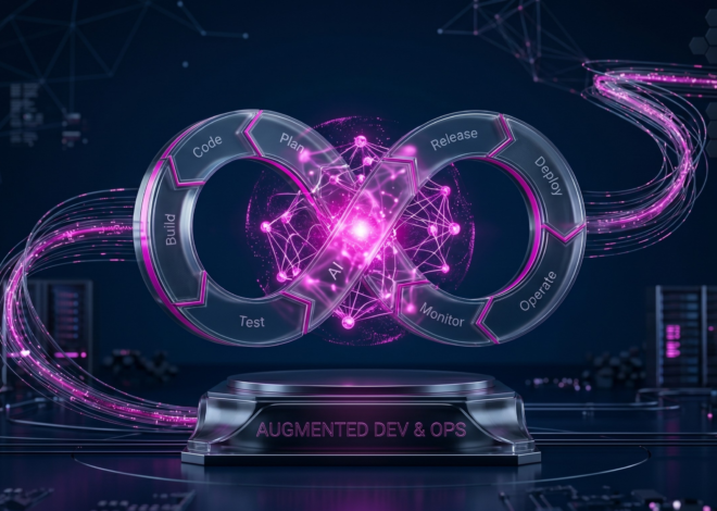 Augmented Dev & Ops: evolusi alami