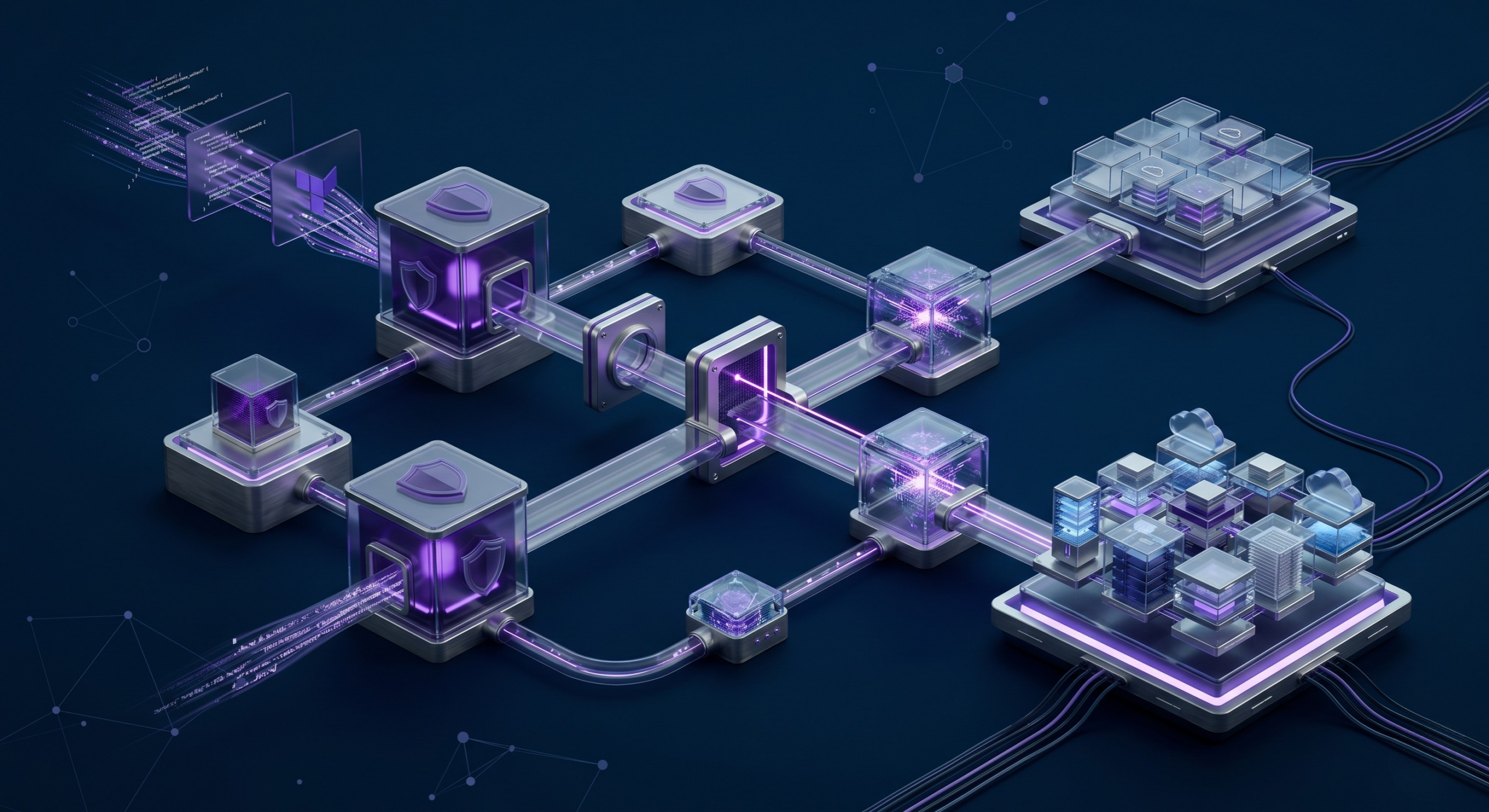 sécuriser la Supply Chain Terraform de bout en bout
