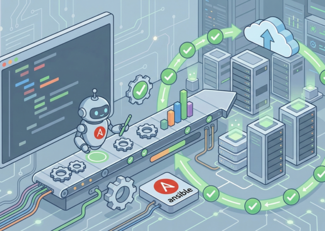 Quand l’infra devient code : testez vos rôles Ansible