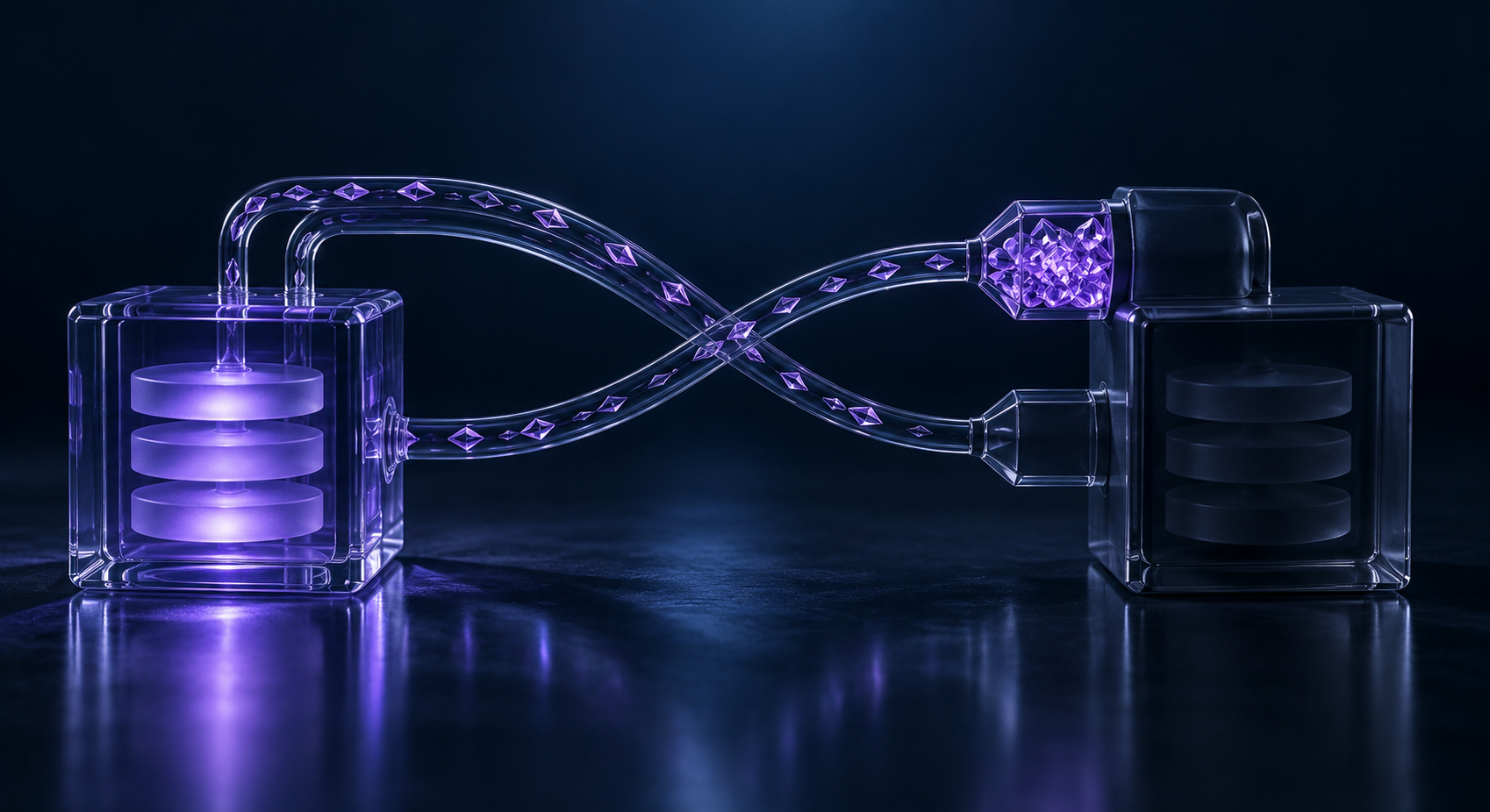 un POC actif-actif sur Kubernetes